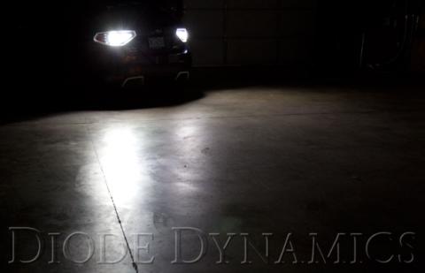 2008-2014 Subaru WRX/STi Hatchback Tail as Turn +Backup Module (USDM) Stage 1 Diode Dynamics