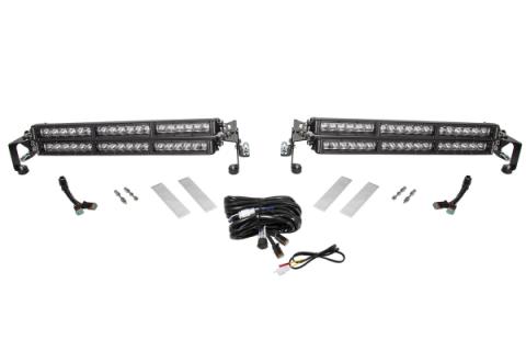 Motorsports Stage Series Kit 18 Inch Diode Dynamics