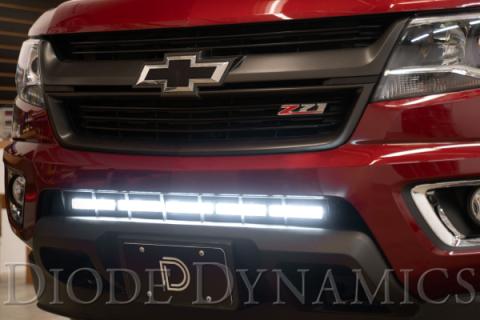 Colorado/Canyon SS30 Stealth Brackets For 15-Pres Colorado/Canyon Diode Dynamics