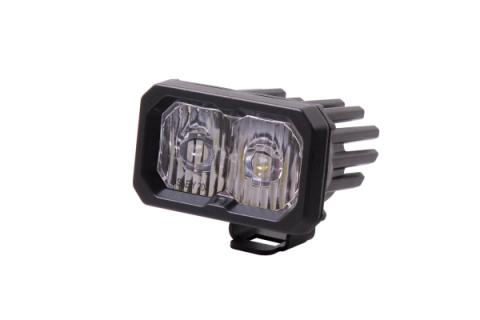 Stage Series 2 Inch LED Pod, Pro White Driving Standard ABL Each