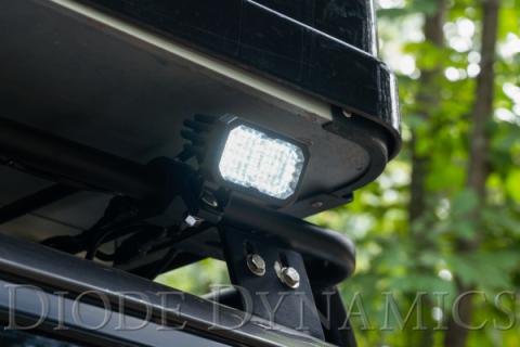 Stage Series 2 Inch LED Pod, Pro White Fog Standard ABL Each