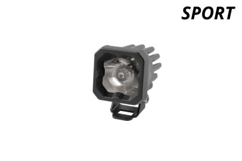 Stage Series C1 LED Pod Sport White Spot Standard ABL Each Diode Dynamics