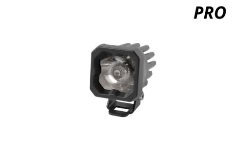Stage Series C1 LED Pod Pro White Wide Standard ABL Each Diode Dynamics