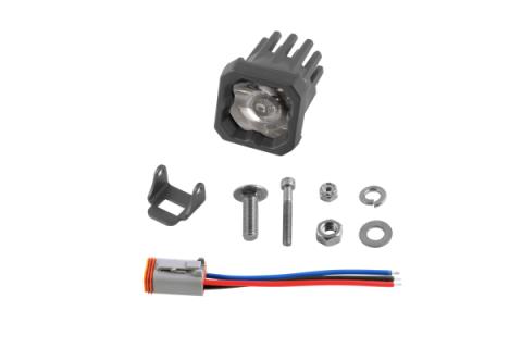 Stage Series C1 LED Pod Pro White Flood Standard ABL Each Diode Dynamics