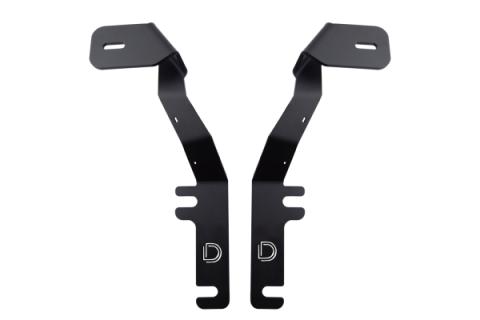SS3 LED Ditch Light Kit for 2015-2020 Ford F-150 Sport White Combo Diode Dynamics