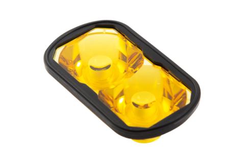 Stage Series 2 Inch Lens Fog Yellow