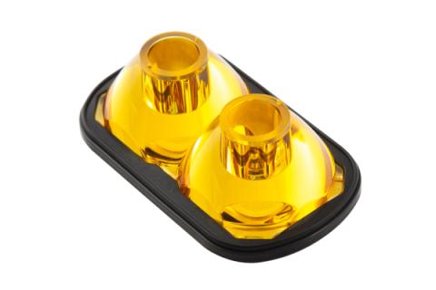 Stage Series 2 Inch Lens Fog Yellow