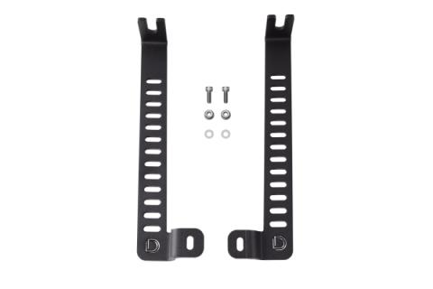 SS30 Stealth Lightbar Brackets for 2014-2019 Toyota 4Runner Diode Dynamics