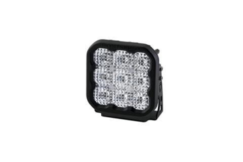 SS5 LED Pod Pro White Flood Single Diode Dynamics