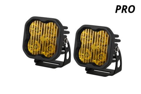 SS3 Pro ABL Yellow Spot Standard Pair Diode Dynamics