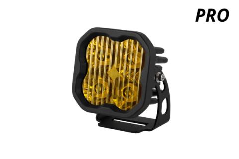 SS3 Pro ABL Yellow Spot Standard Single Diode Dynamics