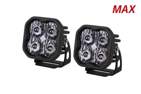 SS3 Max ABL White Combo Standard Pair Diode Dynamics