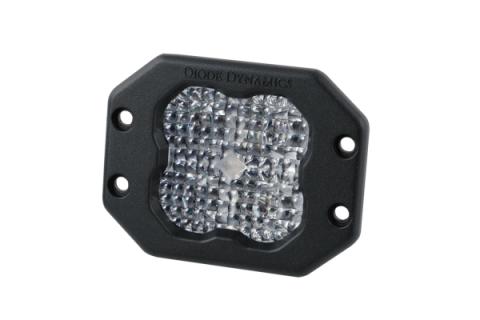 SS3 Sport ABL White Flood Flush Single Diode Dynamics
