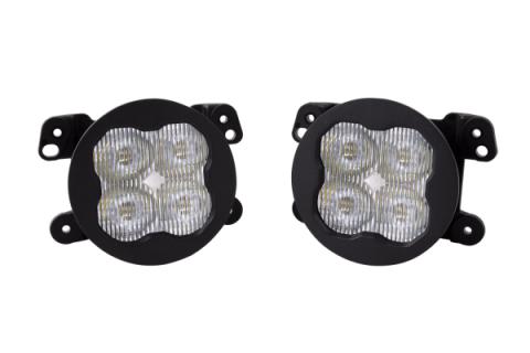 SS3 Pro Type M Kit ABL White SAE Fog Diode Dynamics