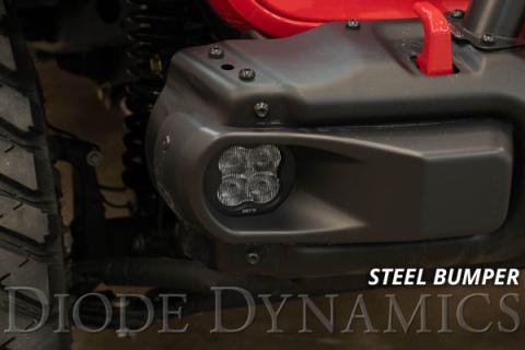 SS3 Sport Type MR Kit ABL White SAE Fog Diode Dynamics