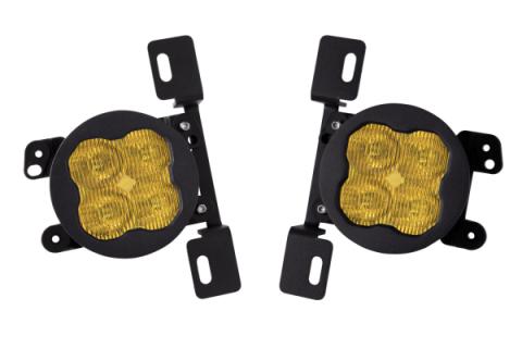 SS3 Pro Type MR Kit ABL Yellow SAE Fog Diode Dynamics