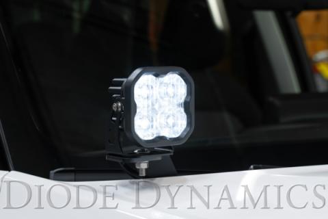 Ditch Light Brackets for 2021 Ford Bronco Sport Diode Dynamics