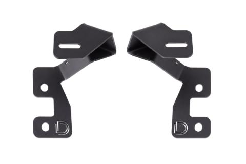 Stage Series 2in LED Ditch Light Kit for 2021 Ford Bronco Sport, Pro White Combo Diode Dynamics
