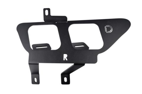 Stage Series Fog Pocket Mounting Brackets for 2021-2022 Ford F-150 Diode Dynamics