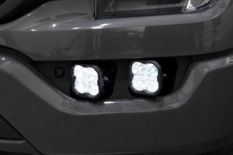 Stage Series Fog Pocket Mounting Brackets for 2021-2022 Ford F-150 Diode Dynamics