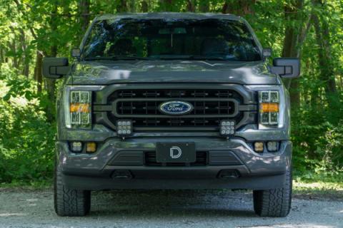SS5 Bumper Bracket Kit for 2021-2022 Ford F150 Diode Dynamics