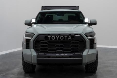 Stage Series Ditch Light Kit for 2022 Toyota Tundra C2 Pro Diode Dymanics Yellow Combo Diode Dymanics