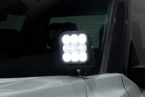 Stage Series Ditch Light Kit for 2022 Toyota Tundra SS3 Sport Diode Dymanics Yellow Combo Diode Dymanics