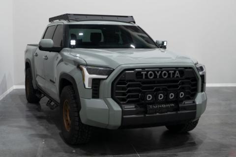 Stage Series Ditch Light Kit for 2022 Toyota Tundra SS5 Pro Diode Dymanics White Combo Diode Dymanics