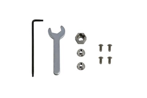 SS5 CrossLink Security Hardware Kit Diode Dynamics