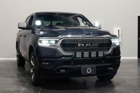 Stage Series Ditch Light Kit for 2019-Present Ram, C2 Sport White Combo Diode Dynamics