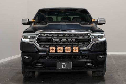 Stage Series Grille Bracket Kit for 2019-Present Ram Diode Dynamics