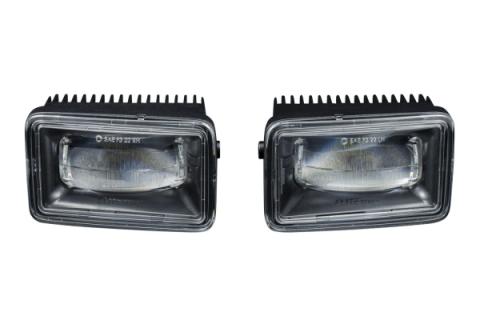 Elite Series Add-On LED Fog Light Kit for 2022+ Ford Maverick, Cool White
