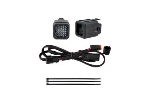 HitchMount LED Pod Reverse Kit for 2023-2024 Chevrolet Colorado C1 Diode Dynamics