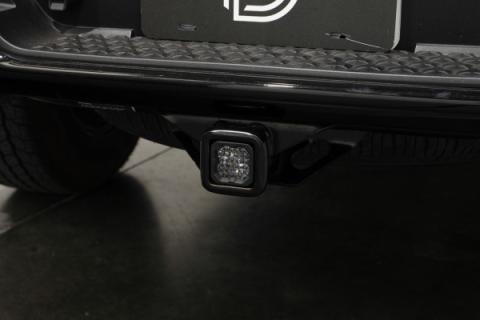 HitchMount LED Pod Reverse Kit for 2023-2024 Chevrolet Colorado C1 Diode Dynamics