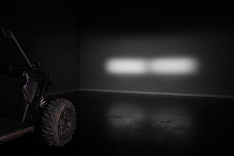 Stage Series SS5 A-Pillar Pod Kit for 2014-2018 Polaris RZR XP, Pro White Combo Diode Dynamics