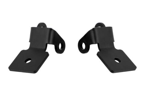 Stage Series SS5 A-Pillar Pod Kit for 2014-2018 Polaris RZR XP, Pro White Combo Diode Dynamics