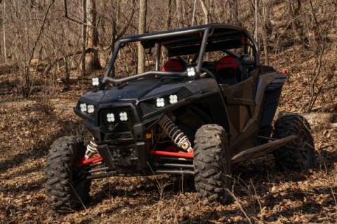 Stage Series LED Grille Kit for 2014-2018 Polaris RZR XP, Sport White Fog Diode Dynamics