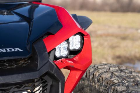 SS3 LED Headlight Kit for 2022-2024 Honda Talon, Sport White ABL