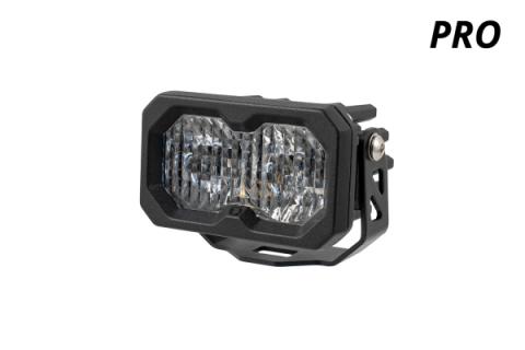 C2 2.0 Pro White SAE Fog/Wide Standard ABL Diode Dynamics