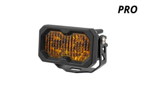 C2 2.0 Pro Yellow Flood Standard ABL Diode Dynamics