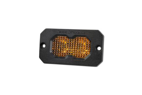 C2 2.0 Max Yellow Flood Flush ABL Diode Dynamics