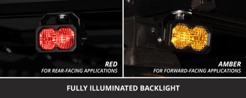 C2 2.0 Max White SAE Driving Standard ABL Diode Dynamics