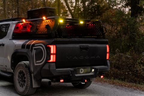 Stage Series LED Chase Light Kit for Kuat IBEX Bed Rack Diode Dynamics