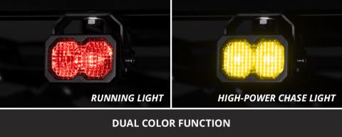 Stage Series LED Chase Light Kit for Kuat IBEX Bed Rack Diode Dynamics