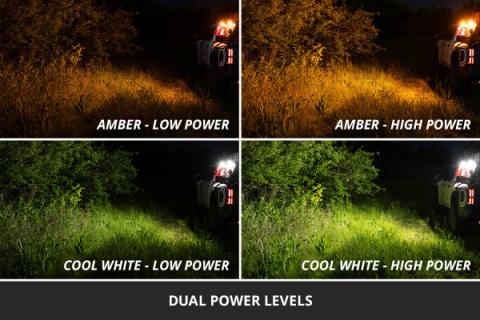 Stage Series LED Scene Light Kit for Kuat IBEX Bed Rack Diode Dynamics