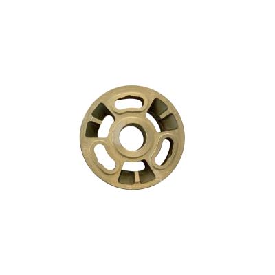 Suspension Shock Absorber Piston Valve Digressive -H/F Linear Piston 12/46MM B1 (Components) Bilstein