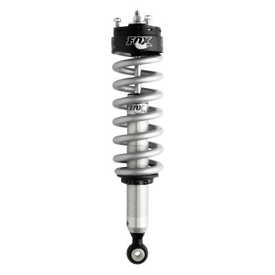 12-Up Ford T6 Ranger 4WD &amp; 2WD Hi-Rider Front Coilover Performance Series 2.0 Internal Floating Piston 5.2 Inch 0-2 Inch Lift Fox Offroad Shocks