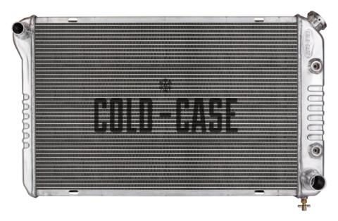 84-87 Grand National Regal Turbo Aluminum Radiator Cold Case Radiators