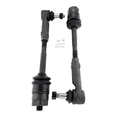 Apex Chassis Heavy Duty Tie Rod Assembly Fits: 11-20 Chevy Silverado/GMC Sierra 2500 HD /3500 HD  Includes: Left &amp; Right Inner &amp; Outer Tie Rod