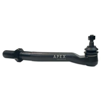 Heavy Duty ProLock DOM Steel Tie Rod Assembly Fits: 05-25 F250/F350 Super Duty Apex Chassis